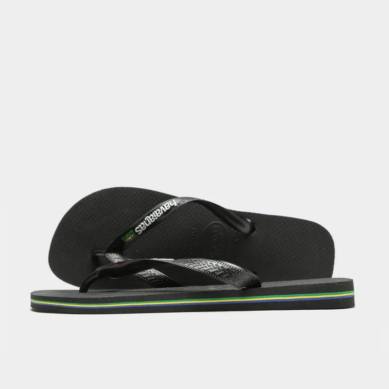 Havaianas Brazil Logo Unisex Σαγιονάρες (1090000046_1470)