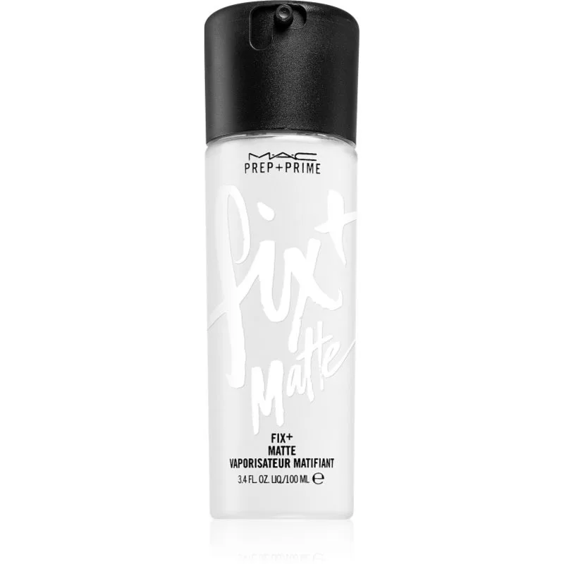 MAC Cosmetics Prep + Prime Fix+ Mattifiying Mist ματ σπρέι φιξαρίσματος για το μεικ απ 100 ml