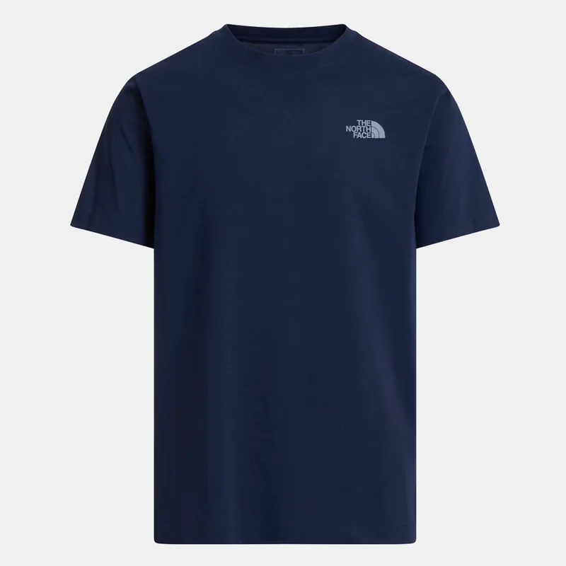 The North Face Mountain Sketch Ανδρικό T-Shirt (9000263098_61984)