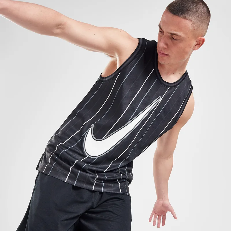 Nike Pinstripe Ανδρική Μπασκετική Φανέλα (9000130222_1480)