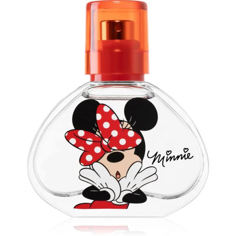 Disney Minnie Eau de Toilette Eau de Toilette για παιδιά 30 ml