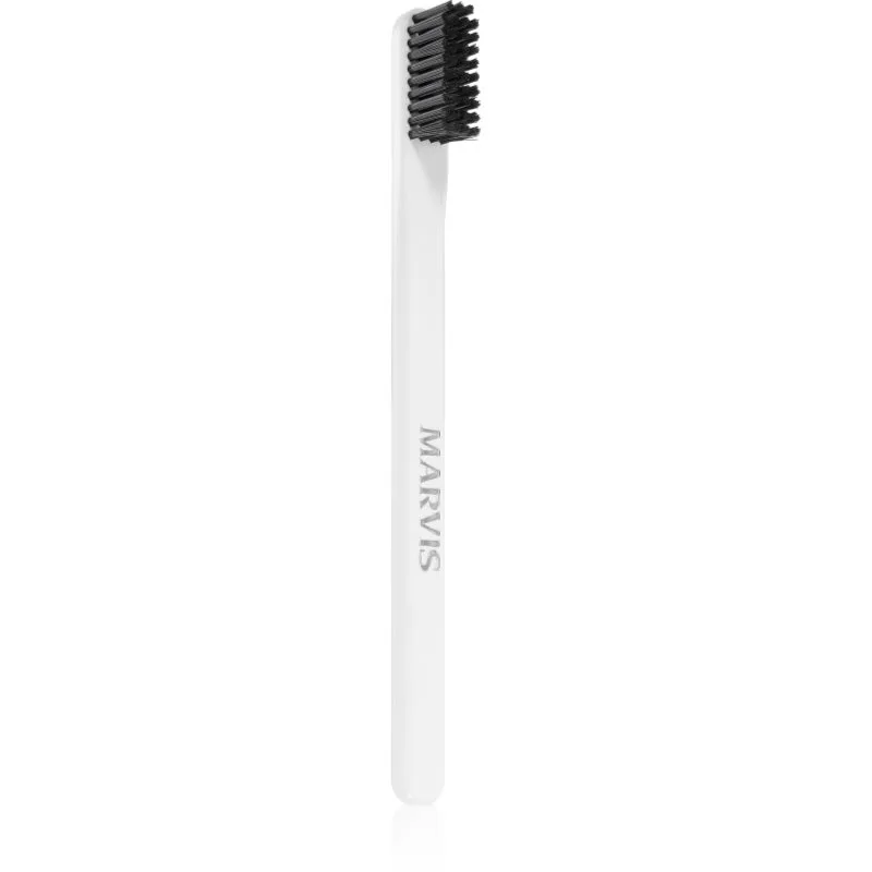 Marvis Toothbrush White οδοντόβουρτσα soft 1 τμχ