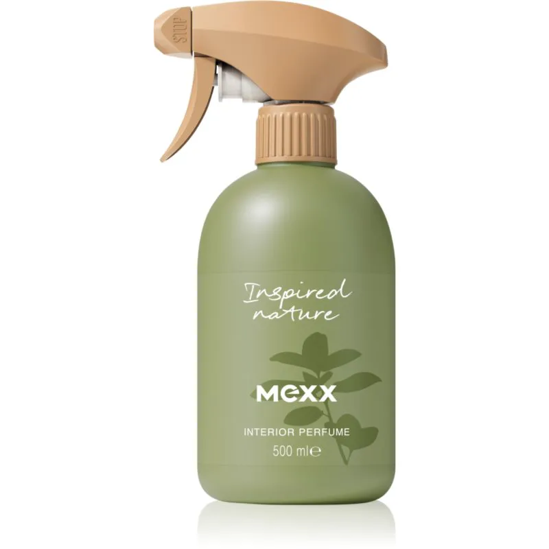 Mexx Inspired Nature σπρέι δωματίου 500 ml