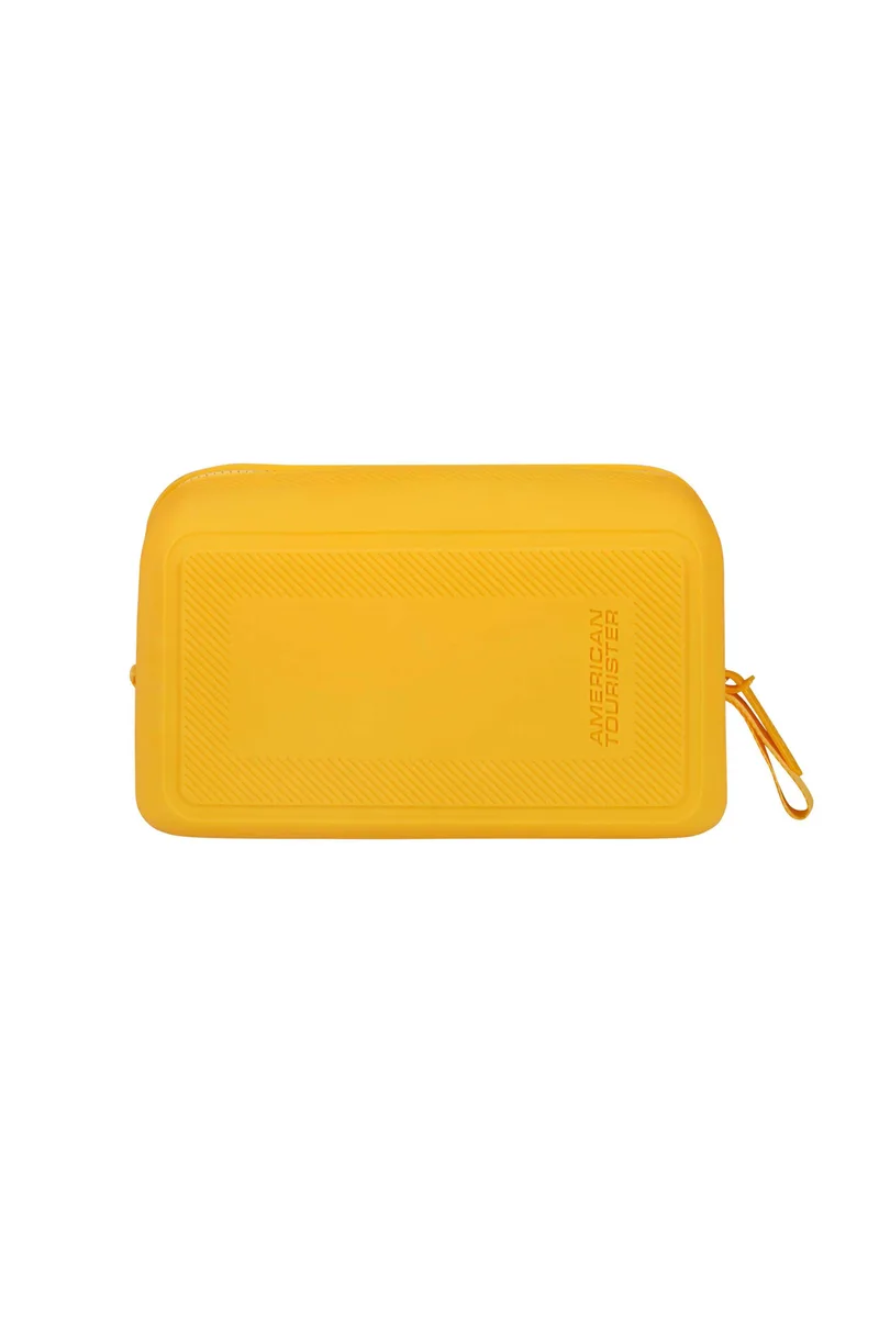 American Tourister unisex νεσεσέρ "Urban Groove" - 155518SM Μουσταρδί