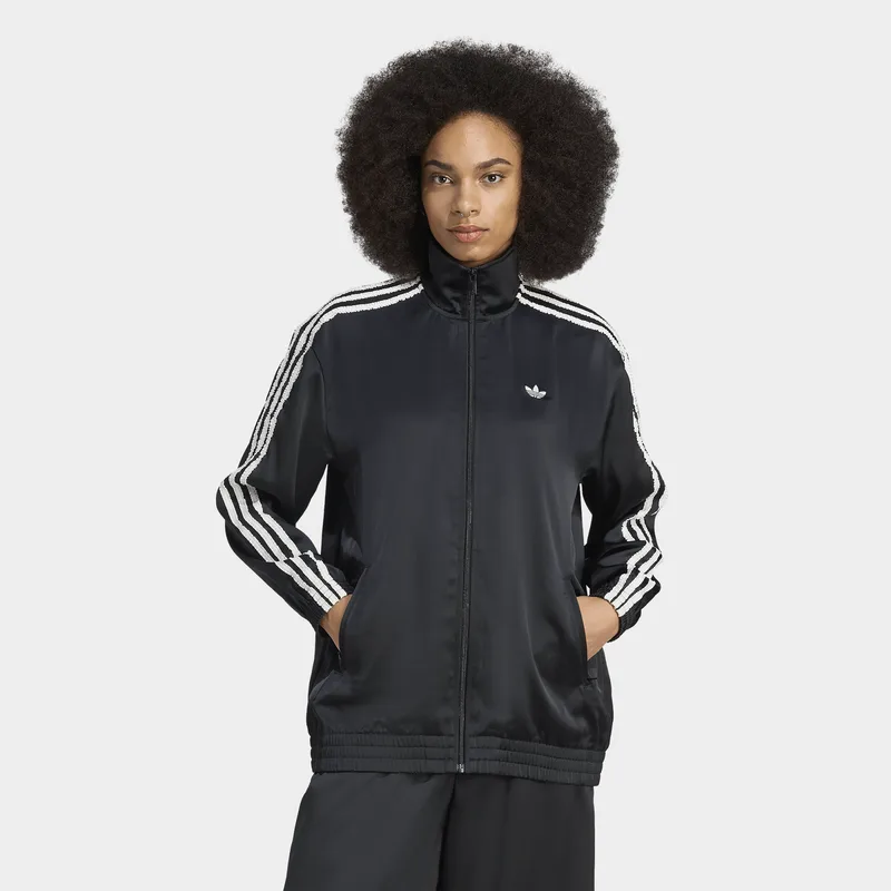 adidas Originals Satin Γυναικεία Ζακέτα (9000236142_1469)