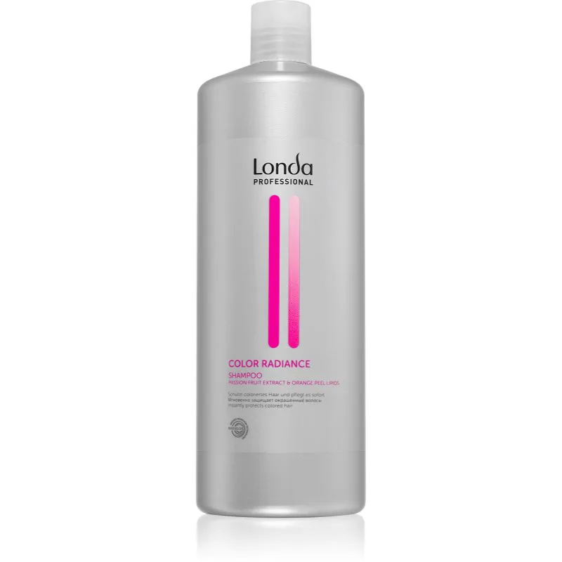 Londa Professional Color Radiance λαμπρυντικό και ενισχυτικό σαμπουάν για βαμμένα μαλλιά 1000 ml
