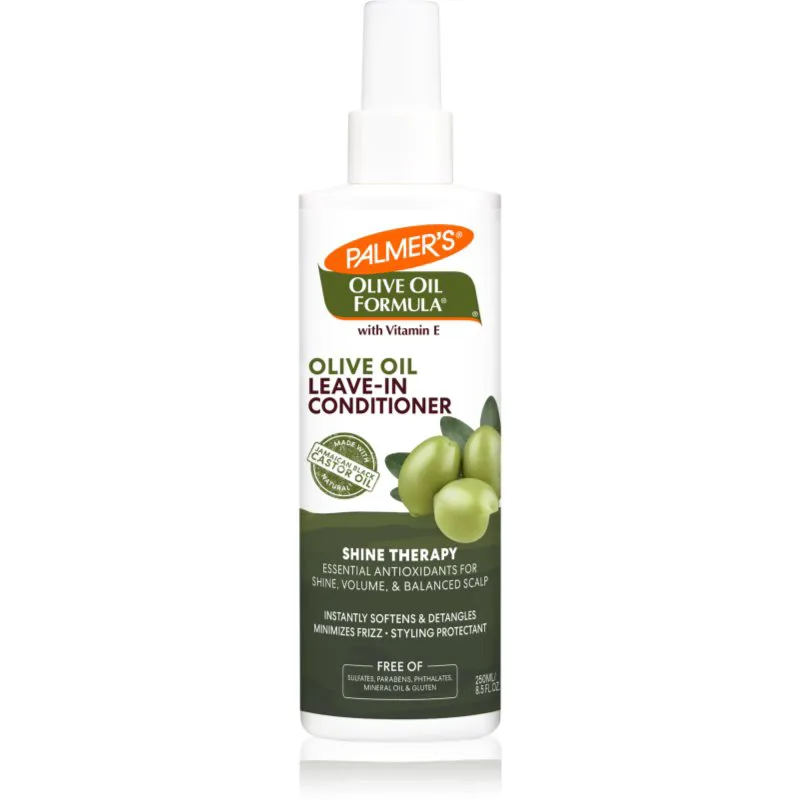 Palmer’s Olive Oil Formula θρεπτικό μαλακτικό χωρίς ξέβγαλμα 250 ml