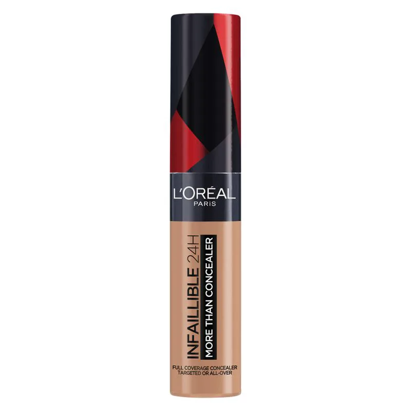 L'Oréal Infaillible More Than Concealer 329 - cashew