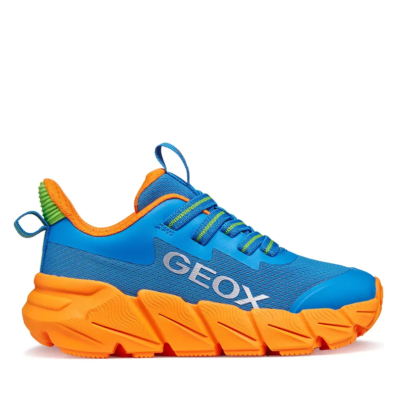 Αθλητικά Geox J Flexyper Fast Boy J46N1A 0149J C0573 S Μπλε