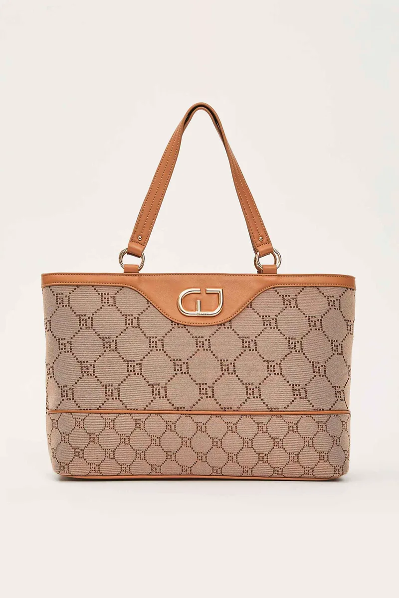 Gaudi γυναικεία τσάντα tote "Giulia" - V6AE-12700 Ταμπά