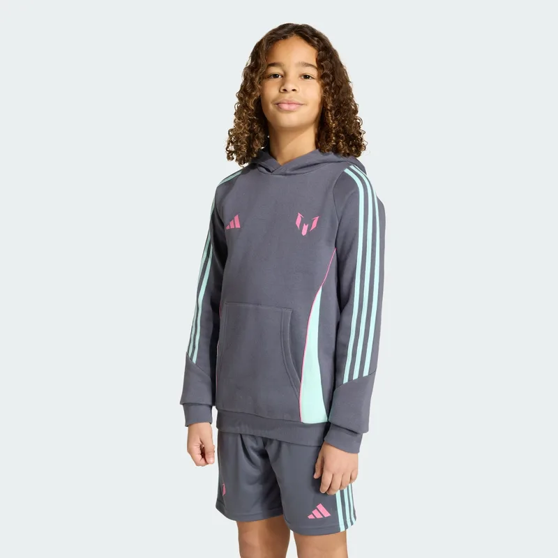 adidas Messi Παιδική Μπλούζα με Κουκούλα (9000273169_90435)