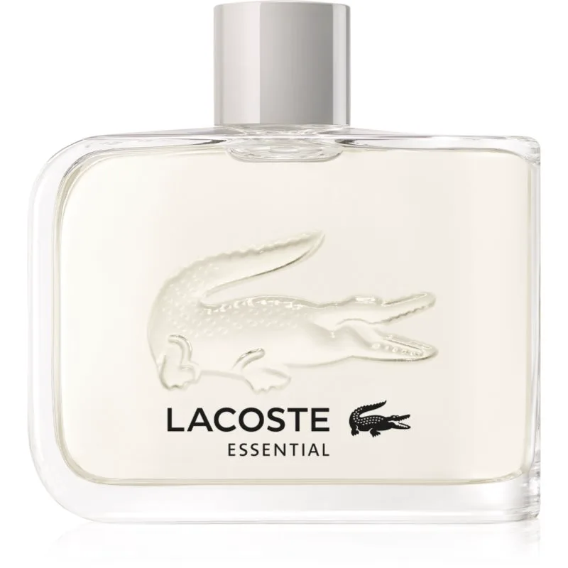 Lacoste Essential Eau de Toilette για άντρες 125 ml