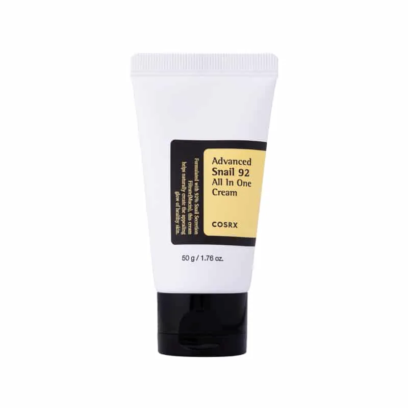 COSRX Advanced Snail 92 All in One Cream Tube 50g