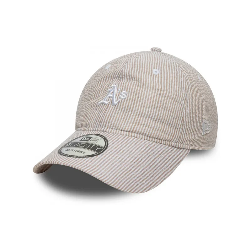Κασκέτο New-Era Seersucker 9twenty oakath