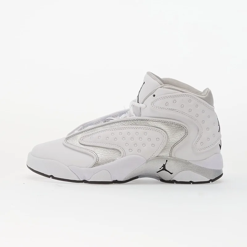 Sneakers Air Jordan Og White/ Metallic Silver-Black EUR 39