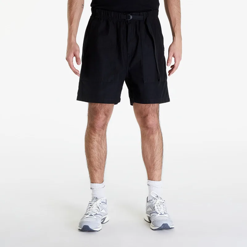 Σορτς Carhartt WIP Hayworth Short Black Rinsed XS