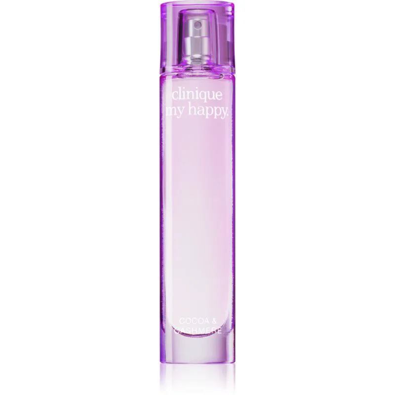 Clinique My Happy™ Cocoa & Cashmere Eau de Parfum για γυναίκες 15 ml