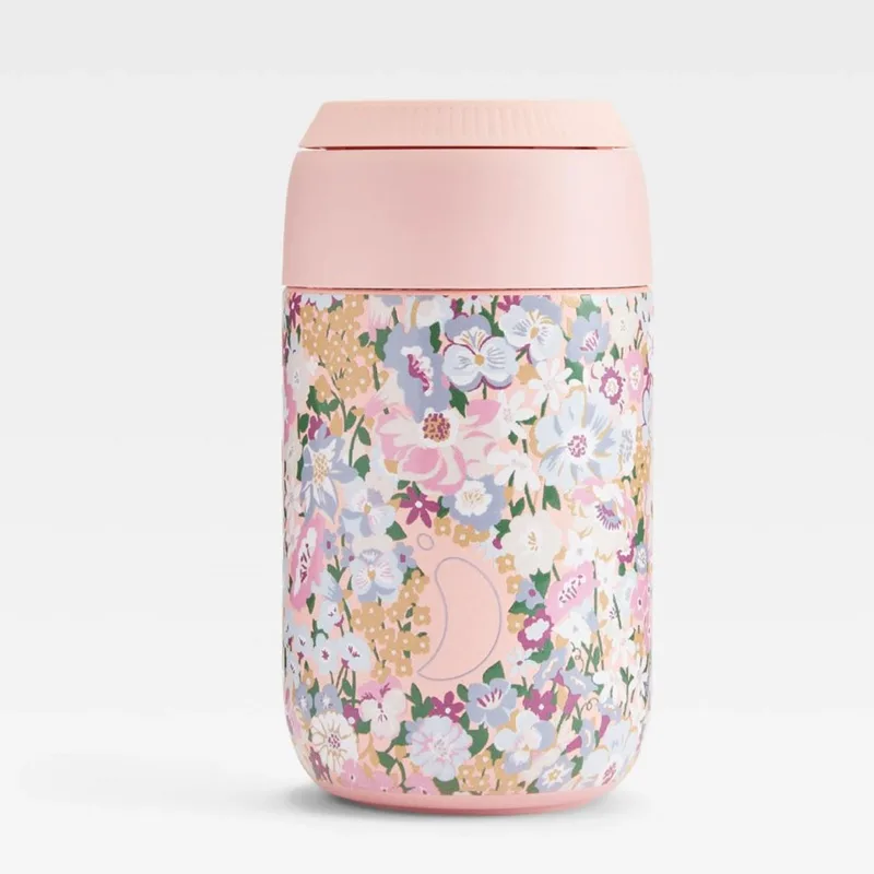 Ποτήρι Θερμός 340ml Chilly's Series 2 Cup Artemis Blush