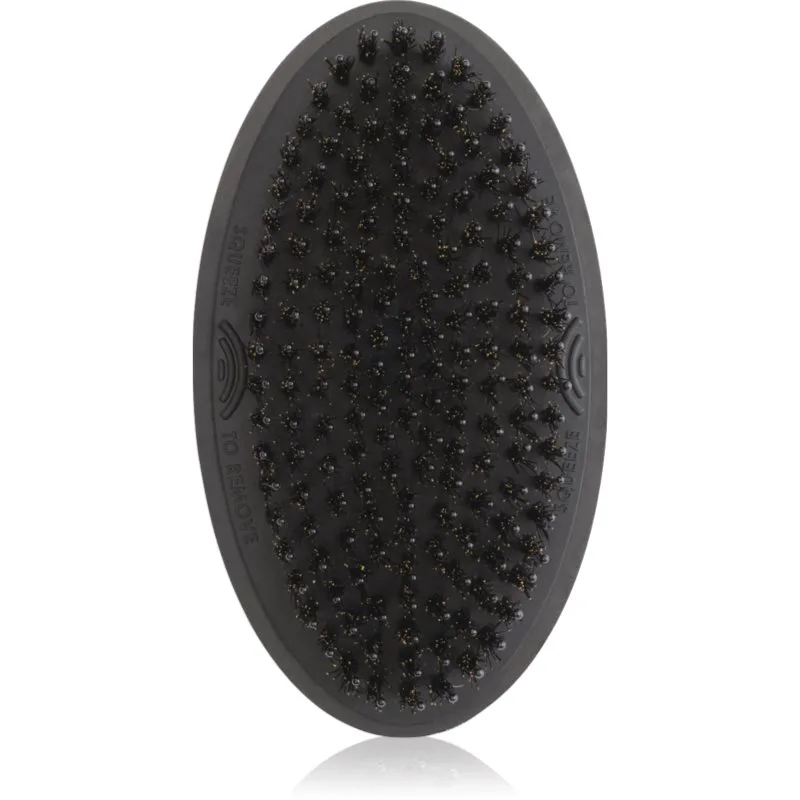 Olivia Garden Club The Reset Detangling&Shine Cushion ανταλλακτικό τμήμα βούρτσας Black 1 τμχ