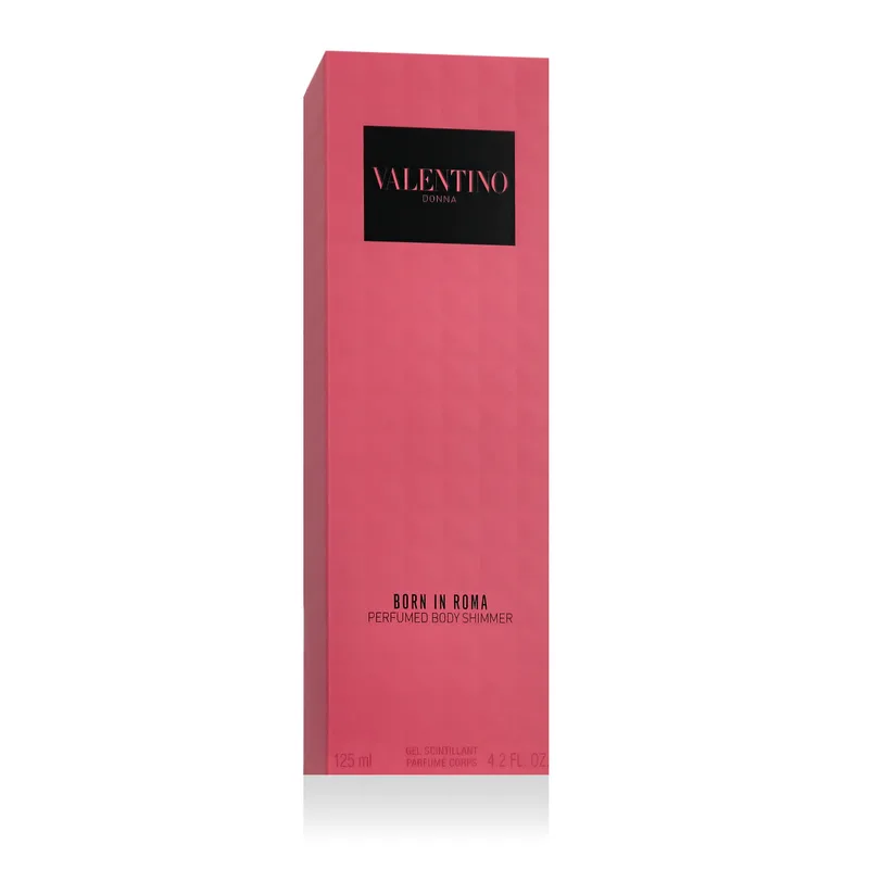 Valentino Valentino Donna Born In Roma Perfumed Body Lotion - tester 125 ml (woman)