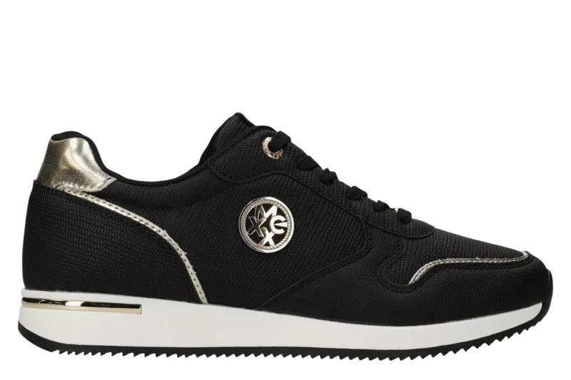 Sneaker Mexx Eke Caia MI001003751W-Black Γυναικείο