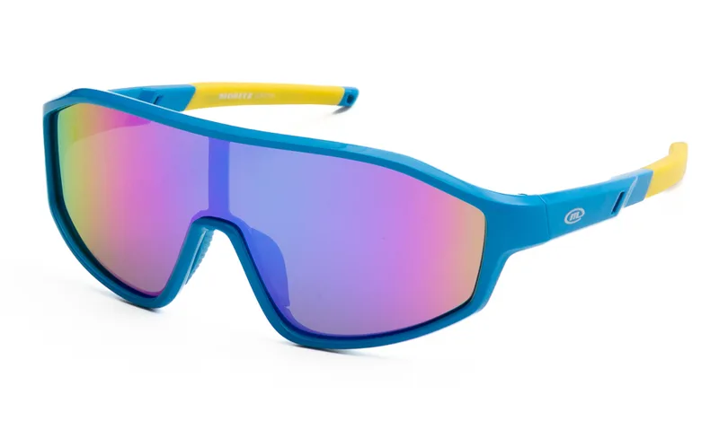 MORITZ JUNIOR ΓΥΑΛΙΑ ΗΛΙΟΥ MORITZ JUNIOR 9338 C09 5714 9338 Μπλέ