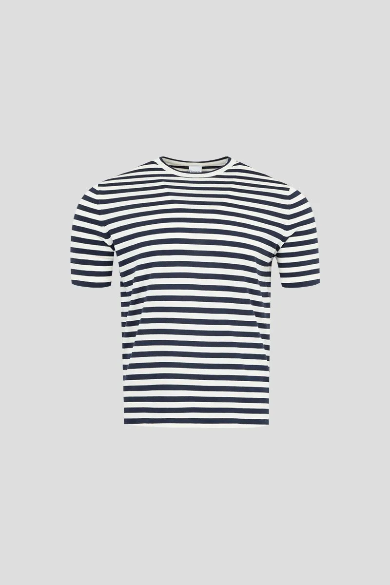 ASPESI Ανδρικό Μπλε Aspesi T-shirt Man