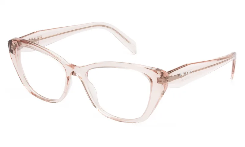 PRADA ΣΚΕΛΕΤΟΣ ΟΡΑΣΕΩΣ PRADA 19WV 15J1O1 5317 19WV Ρόζ