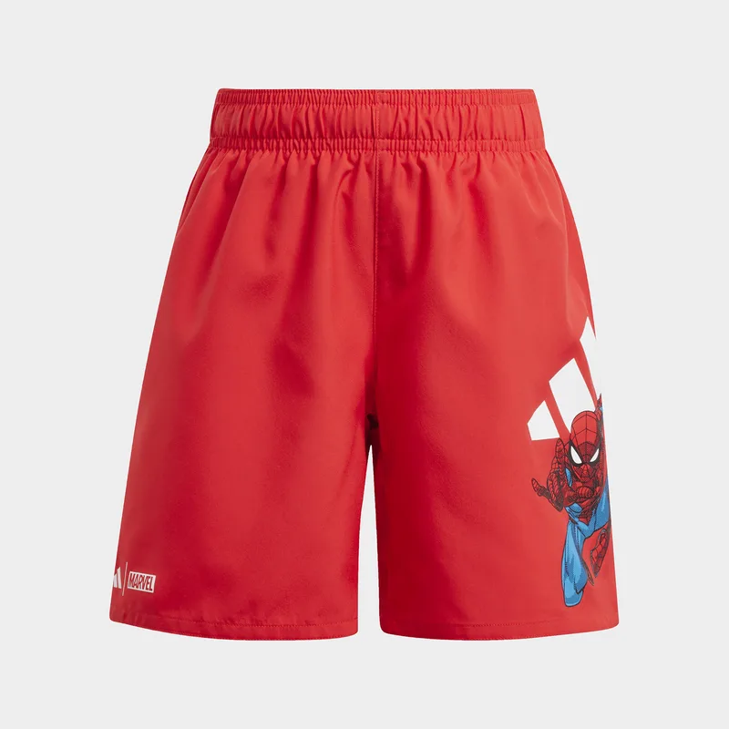 adidas Performance x Marvel Spiderman Παιδικό Σορτς Μαγιό (9000213735_83472)