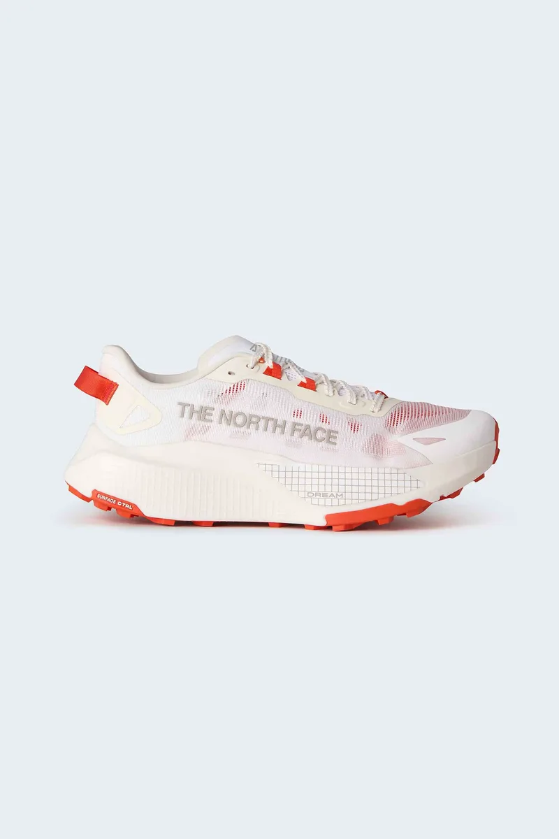 The North Face ανδρικά αθλητικά παπούτσια "Altamesa 500 V2 Trail" - NF0A8DAJL5I1 Λευκό - Κόκκινο