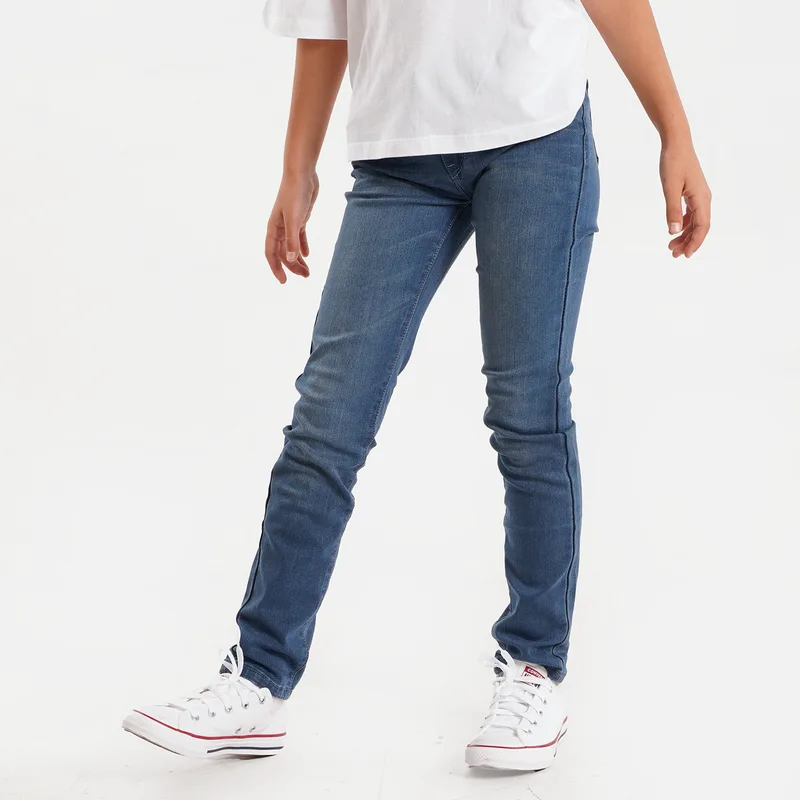 Levi's 711 Skinny Παιδικό Τζιν Παντελόνι (9000086140_54863)