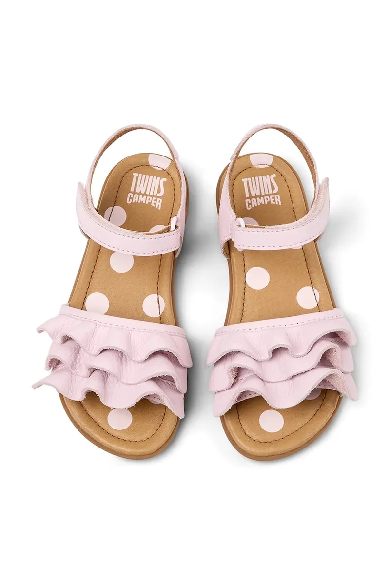 Παιδικά σανδάλια Camper TWS Kids