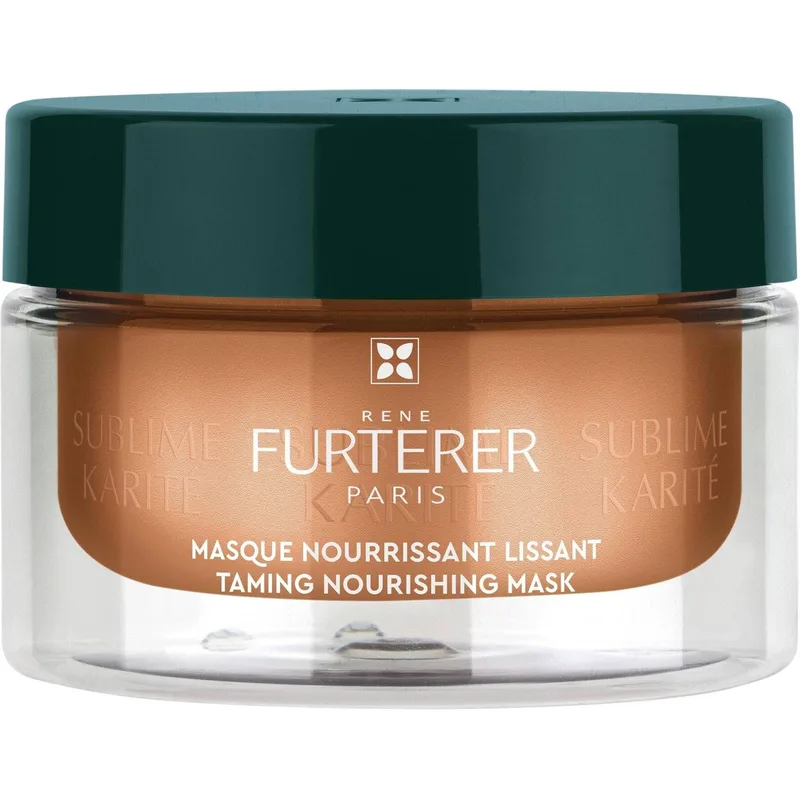 Rene Furterer Sublime Karite Shea & Ceramide Taming Nourishing Hair Mask Μάσκα Εντατικής Θρέψης & Ενυδάτωσης για Πολύ Ξηρά Μαλλιά 200ml