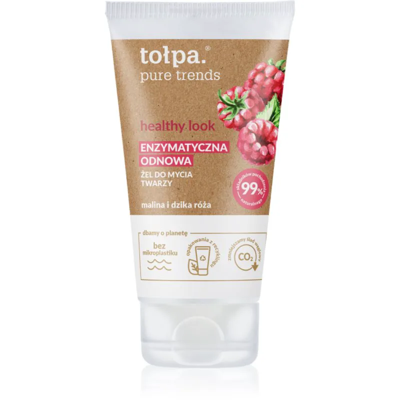 Tołpa Pure Trends Wash Gel τζελ πλυσίματος για πρόσωπο 150 ml