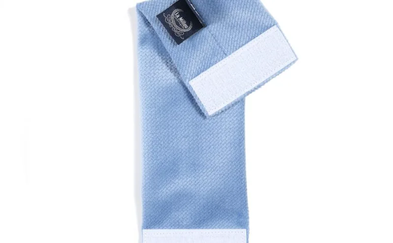 Velvet Handle Wind Blue