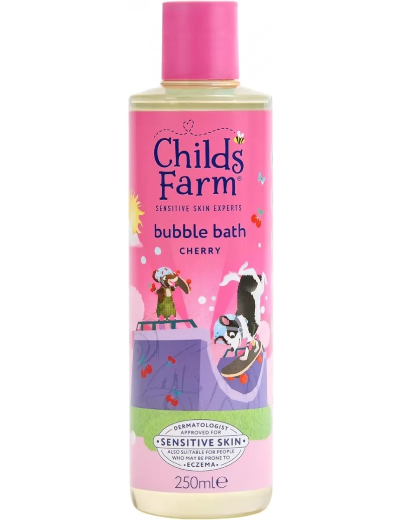 Cherry Bubble Bath 250ml