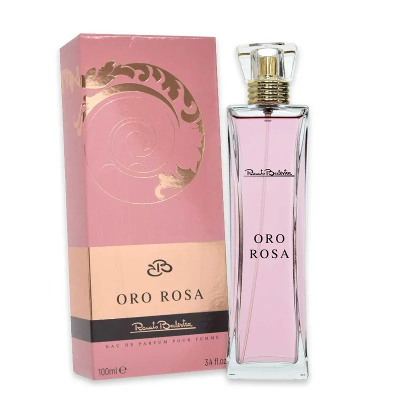 Renato balestra rose gold woman edp 100 ml vapo