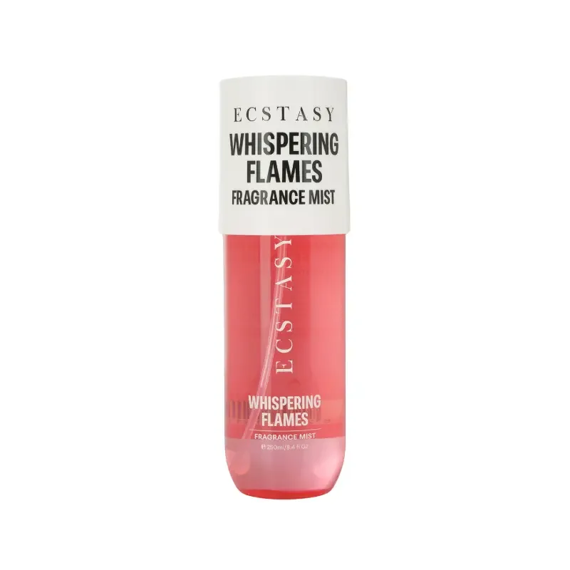Ecstasy Whispering Flames Body Mist 250ml