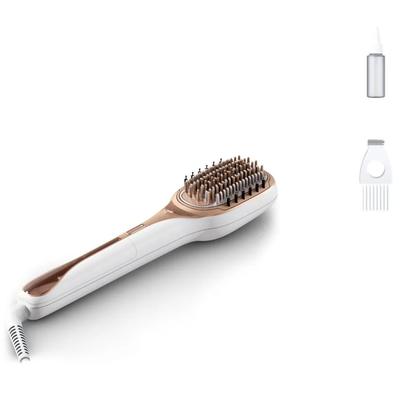 Rowenta Hair Therapist CF9920F0 αναζωογονητική βούρτσα μαλλιών ατμού 1 τμχ