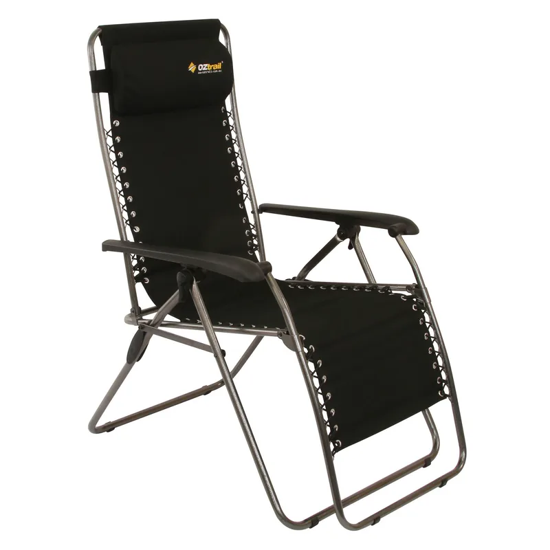 Πολυθρόνα Ξαπλώστρα Πτυσσόμενη OZtrail Sun Lounge Daybreak