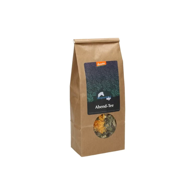 Wegwartehof Organic Evening Tea, 40 G