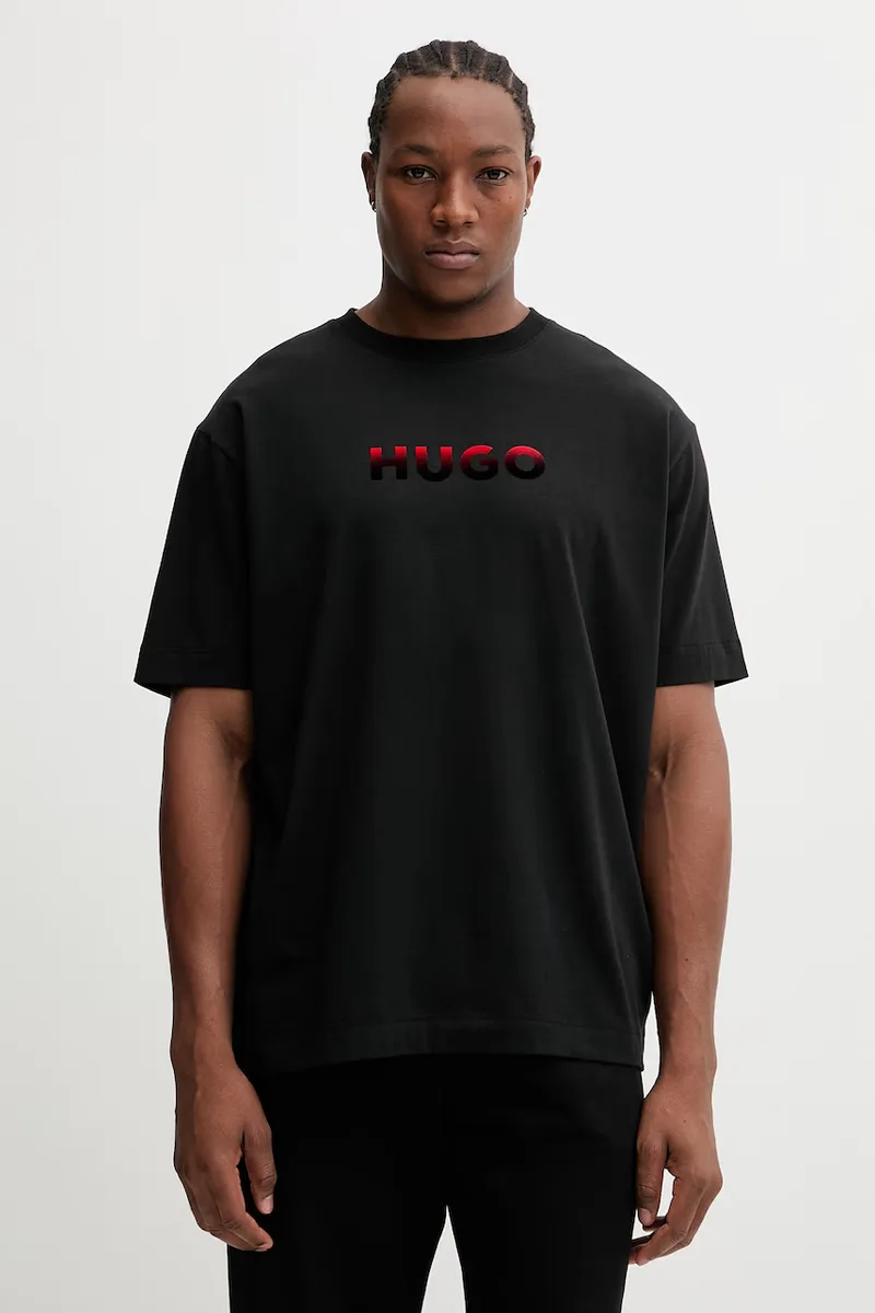 HUGO Μπλουζάκι lounge HUGO RAY_T-SHIRT