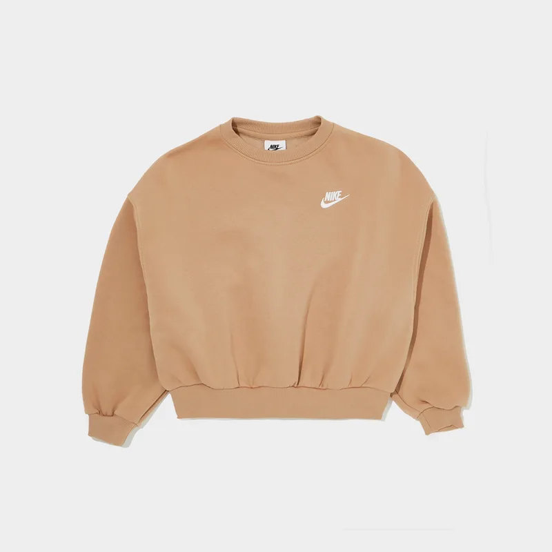 Nike Sportswear Club Fleece Παιδικό Φούτερ (9000234350_87008)