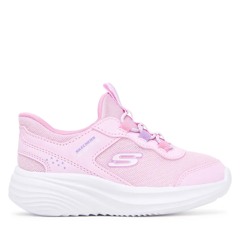 Αθλητικά Skechers Bounder Pro - Step One 303690N/LTPK Ροζ