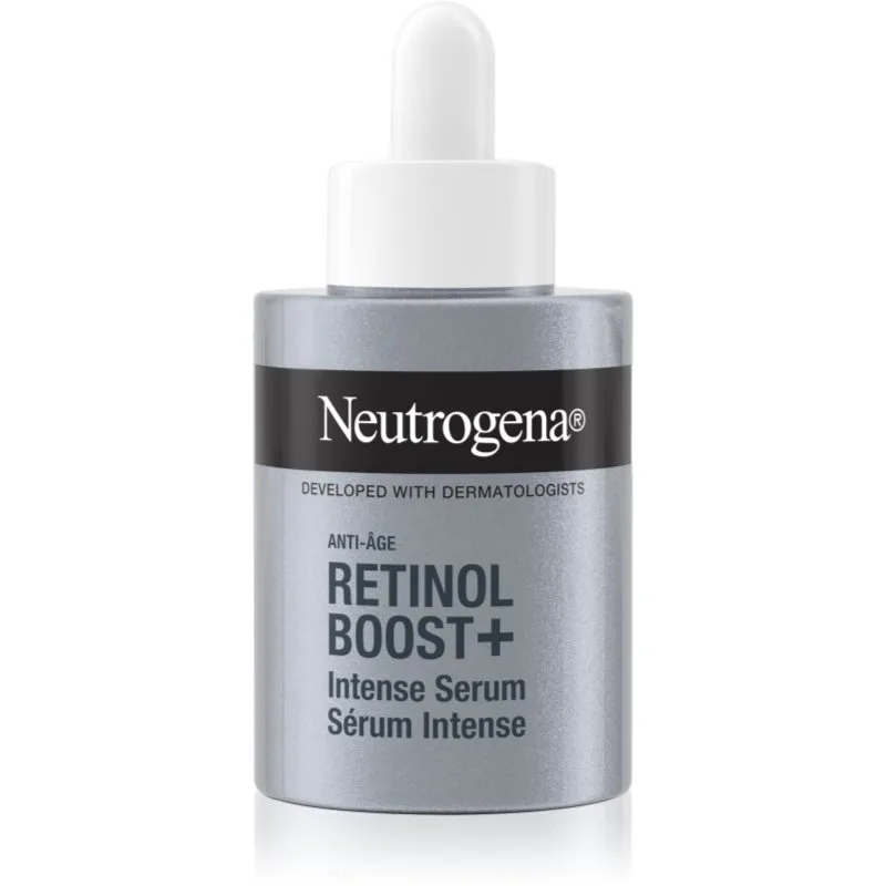 Neutrogena Retinol Boost εντατική φροντίδα νύχτας 30 ml