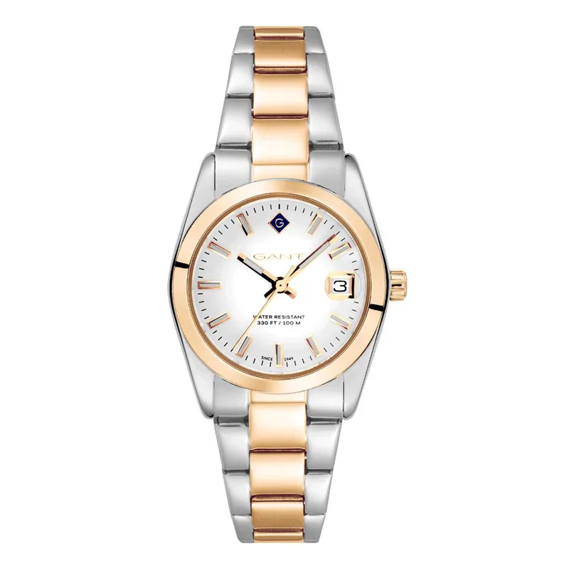 GANT Everett Mini Two Tone Stainless Steel Bracelet G186002