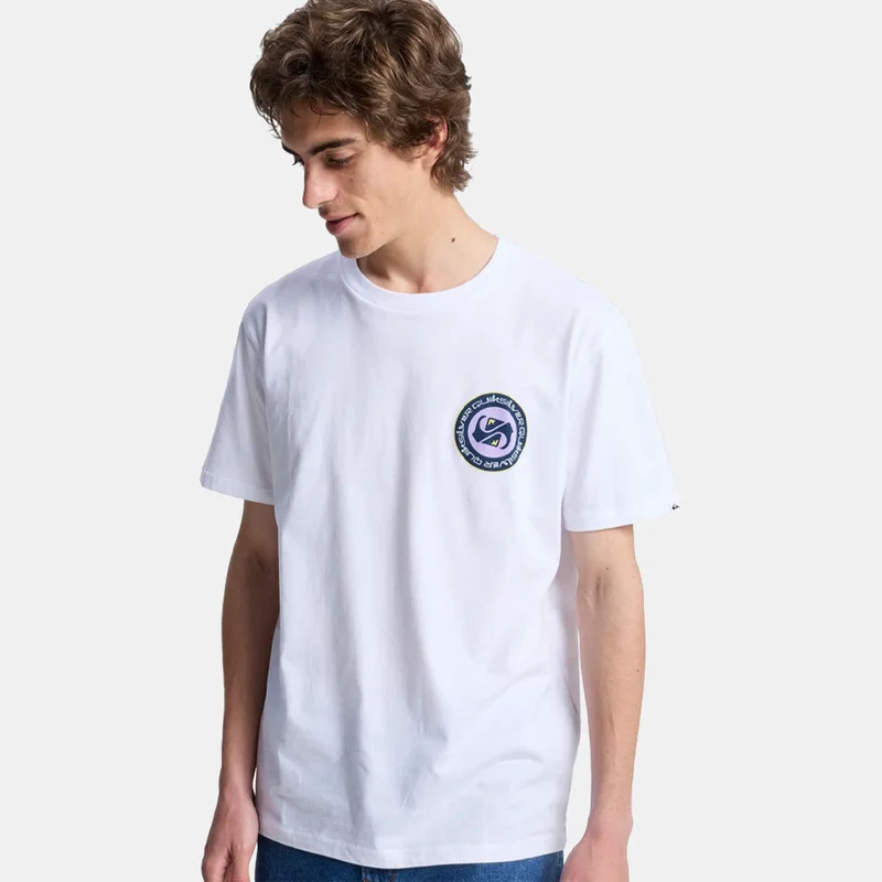 Quiksilver Ev Duality Ανδρικό T-Shirt (9000271345_1539)