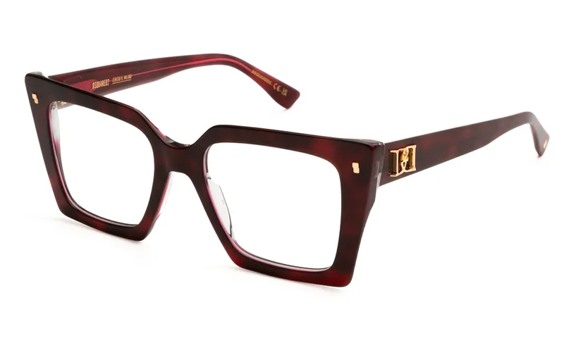 DSQUARED2 ΣΚΕΛΕΤΟΣ ΟΡΑΣΕΩΣ DSQUARED2 D2 0211 C4B 5219 D2 0211 Ταρταρούγα