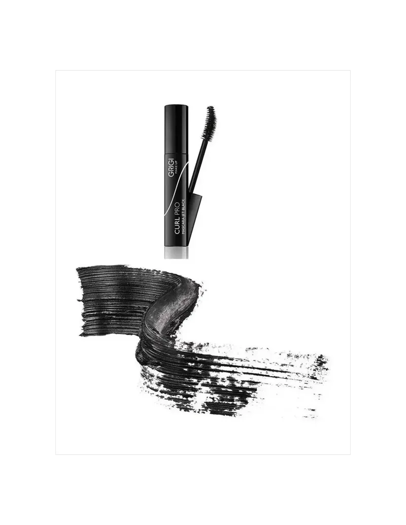 Grigi Make-up Curl Pro Mascara Jet Black