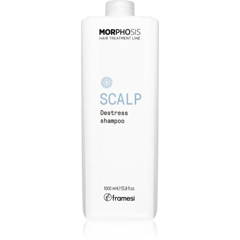 Framesi Morphosis Scalp καταπραϋντικό σαμπουάν για ευαίσθητο δέρμα της κεφαλής 1000 ml